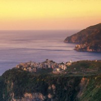 Ligurische Küste I Italien