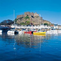 Guernsey & Jersey - England