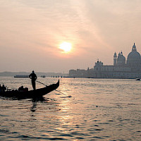 Venedig I Italien