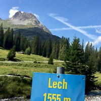 An den Ufern des Lech