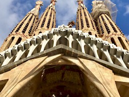 Barcelona  - views of a city