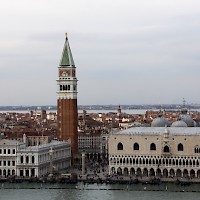 Venedig I Italien