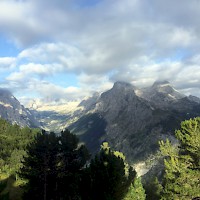 Zugspitz I Alpenwanderung