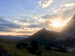 Zugspitz - Alpenwanderung