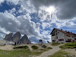 Dolomiten Hüttentour