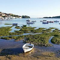 Costa Verde I Spanien