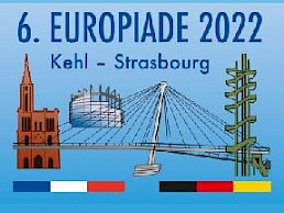 6. EUROPIADE  Kehl I Straßburg