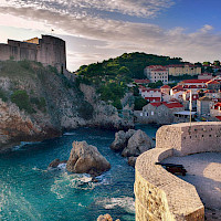 Dubrovnik I Montenegro