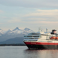 Hurtigruten 2023